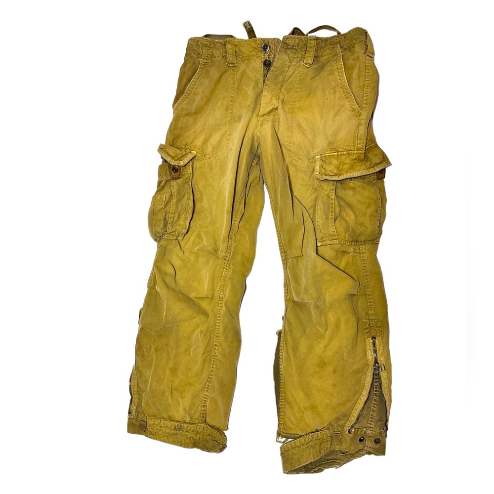 Vintage Abercrombie & Fitch Cargo Field Pants